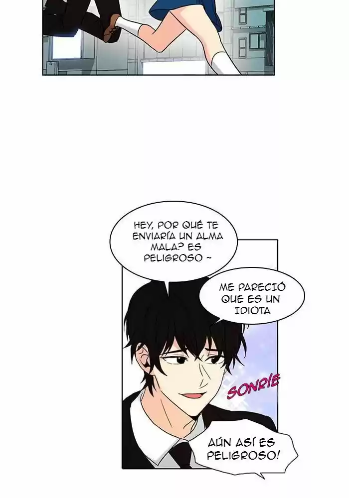Oh Holy capítulo 67, página 31