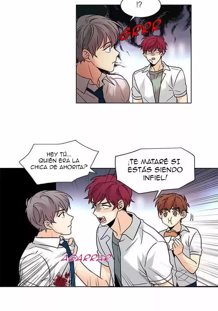 Oh Holy capítulo 67, página 42