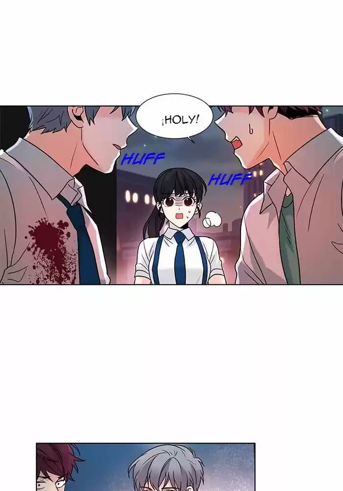 Oh Holy capítulo 68, página 2