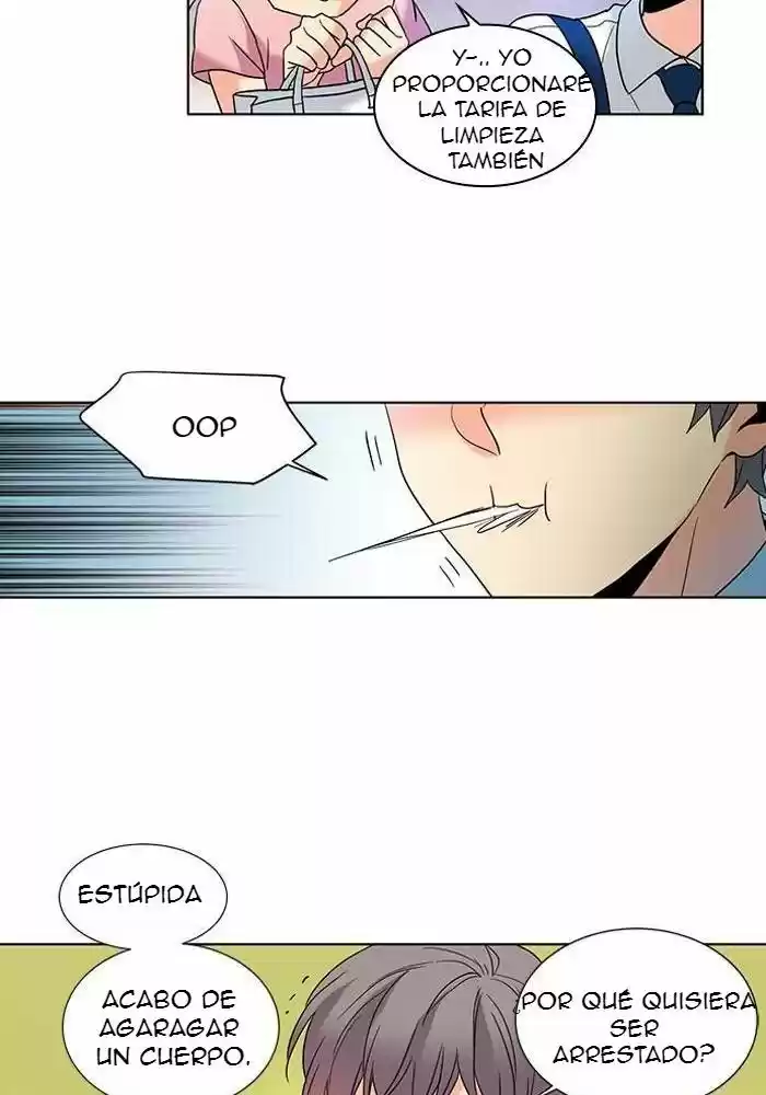 Oh Holy capítulo 68, página 9