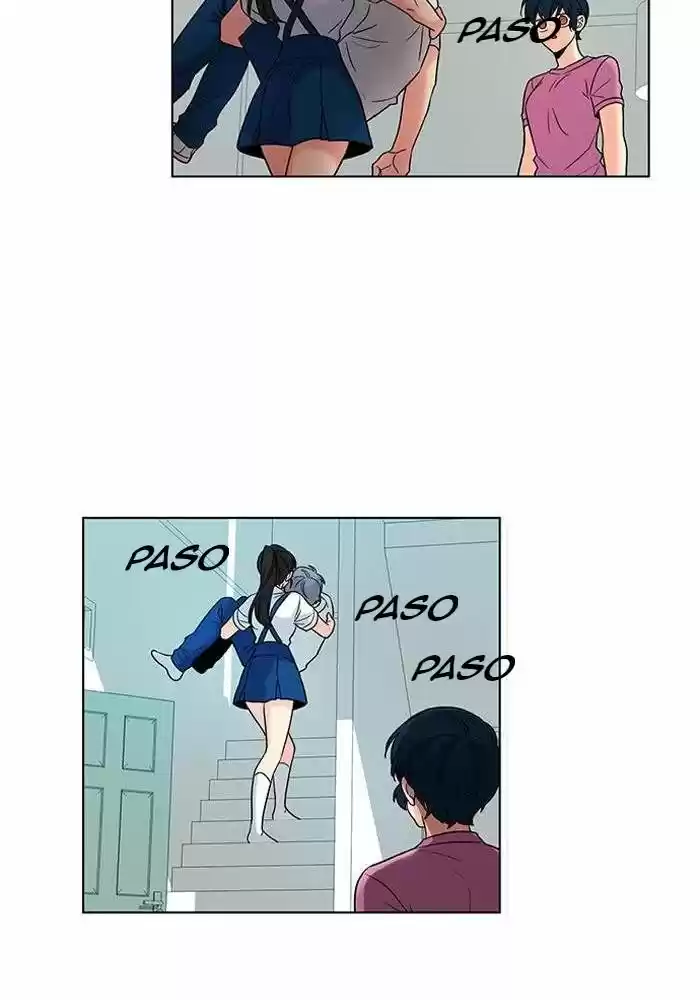 Oh Holy capítulo 68, página 17
