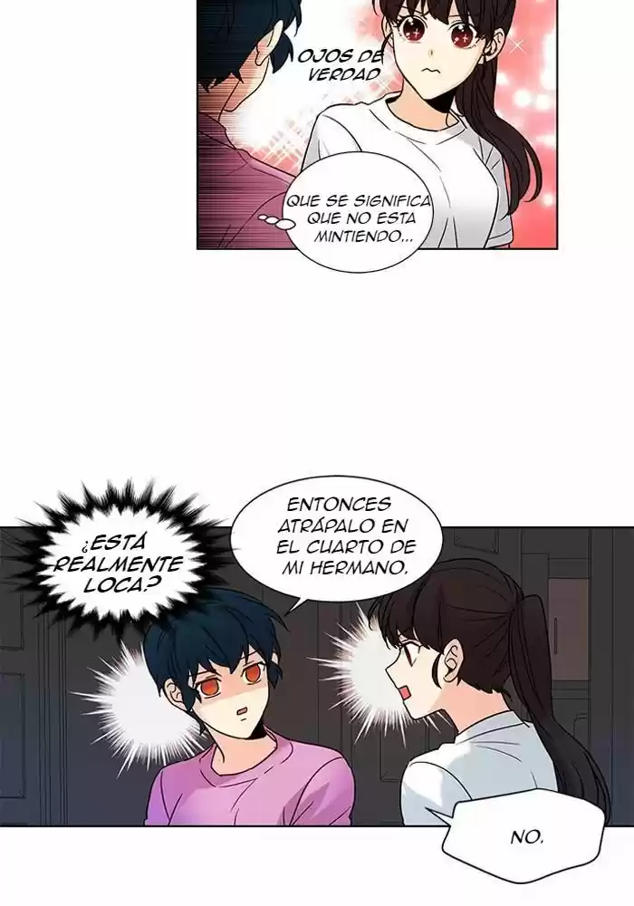 Oh Holy capítulo 68, página 25