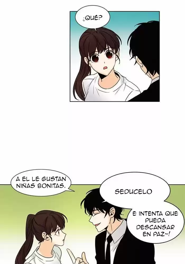 Oh Holy capítulo 68, página 34