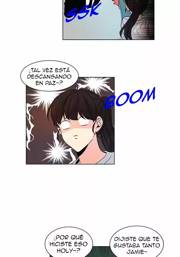 Oh Holy capítulo 69, página 6