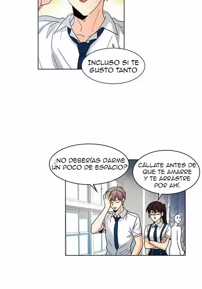 Oh Holy capítulo 69, página 9