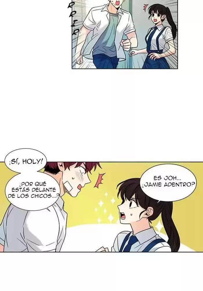 Oh Holy capítulo 69, página 16