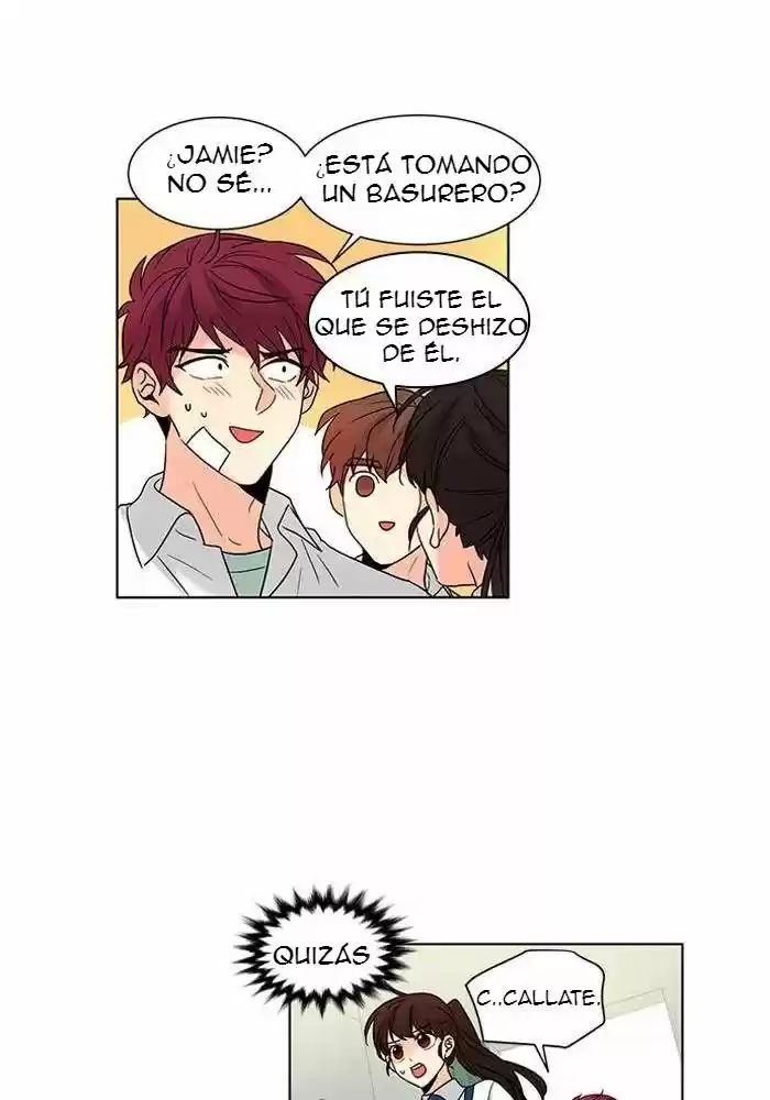 Oh Holy capítulo 69, página 17