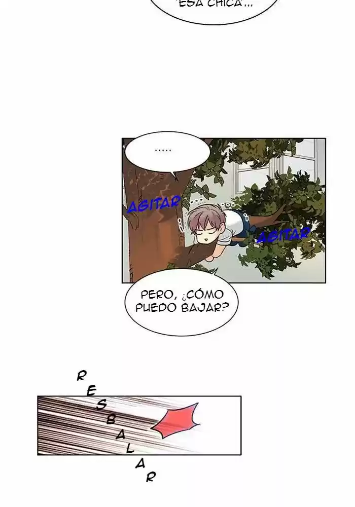 Oh Holy capítulo 69, página 21