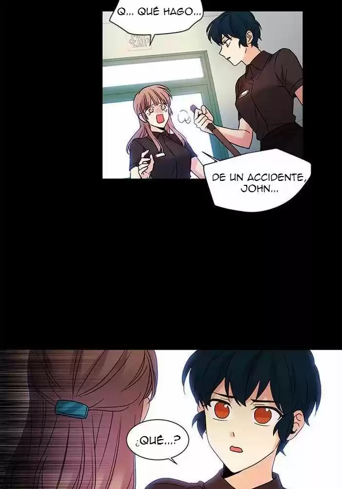 Oh Holy capítulo 69, página 40