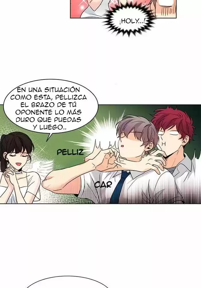 Oh Holy capítulo 70, página 12