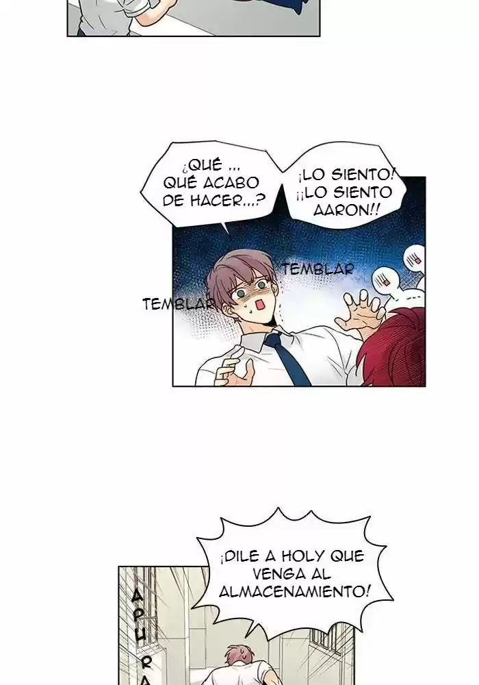 Oh Holy capítulo 70, página 14