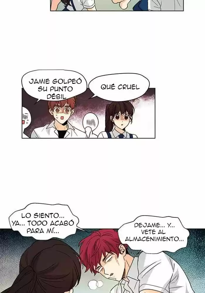Oh Holy capítulo 70, página 17