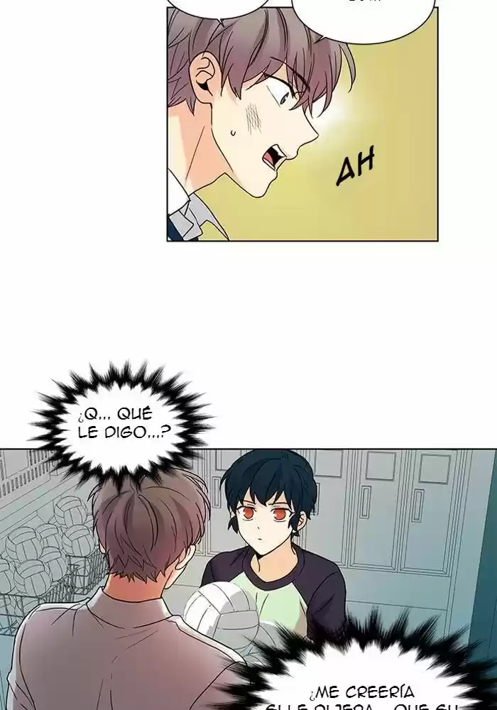 Oh Holy capítulo 70, página 24