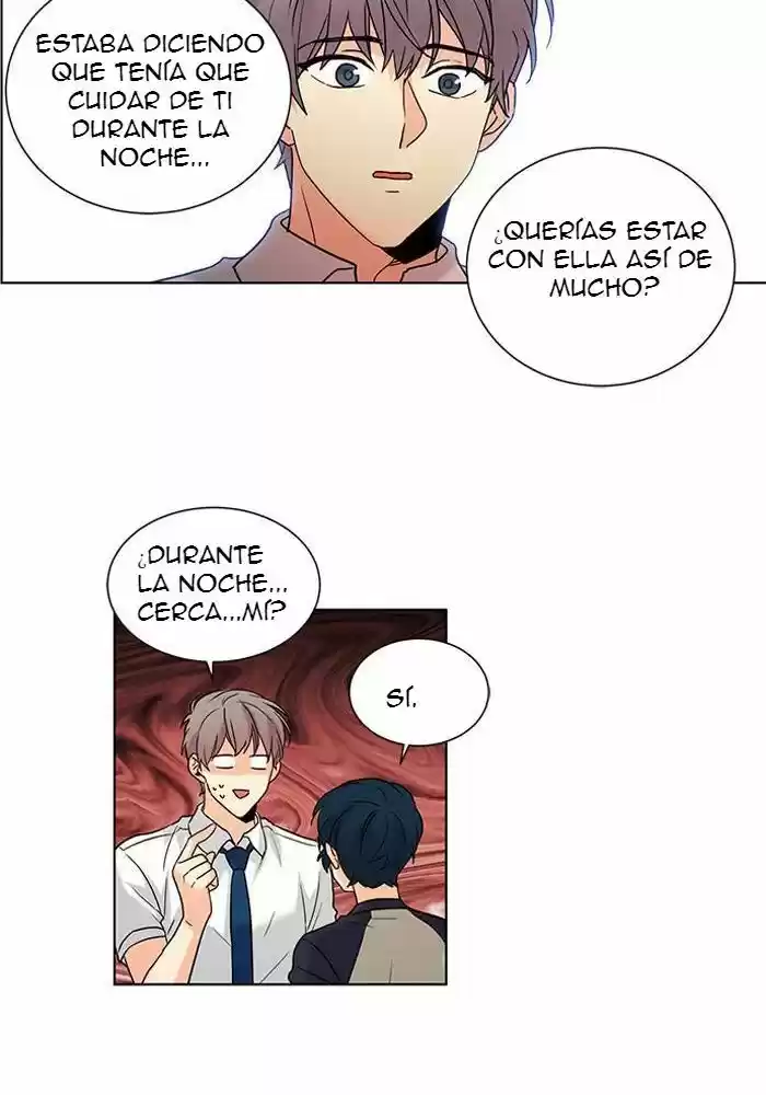 Oh Holy capítulo 70, página 28