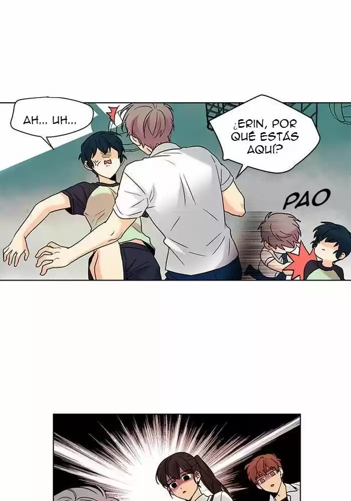 Oh Holy capítulo 70, página 34