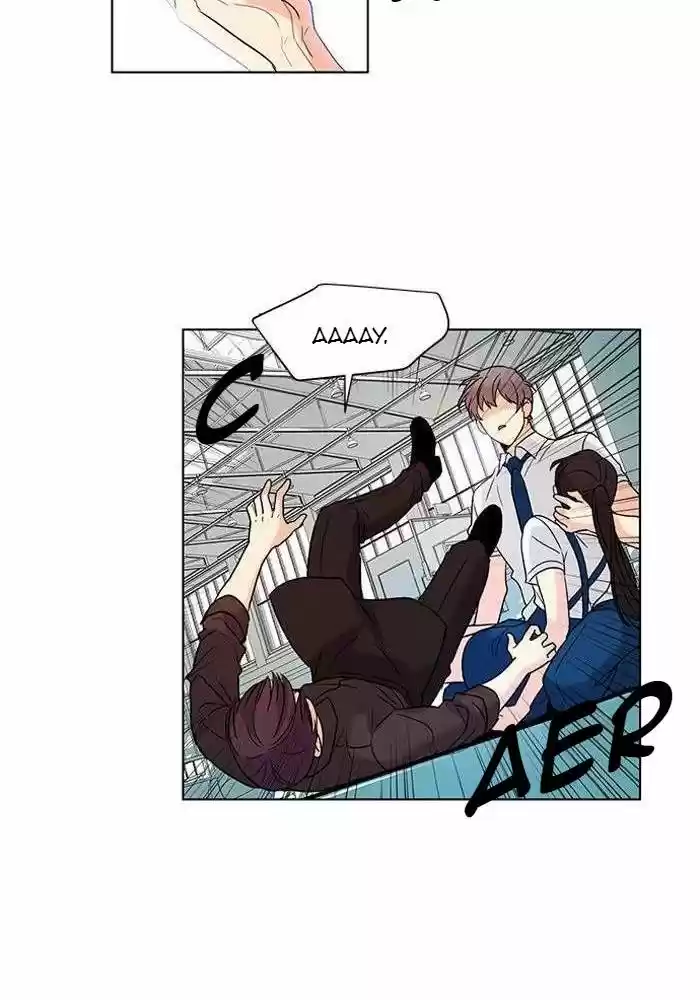 Oh Holy capítulo 70, página 42