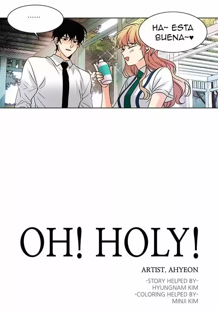 Oh Holy capítulo 71, página 3
