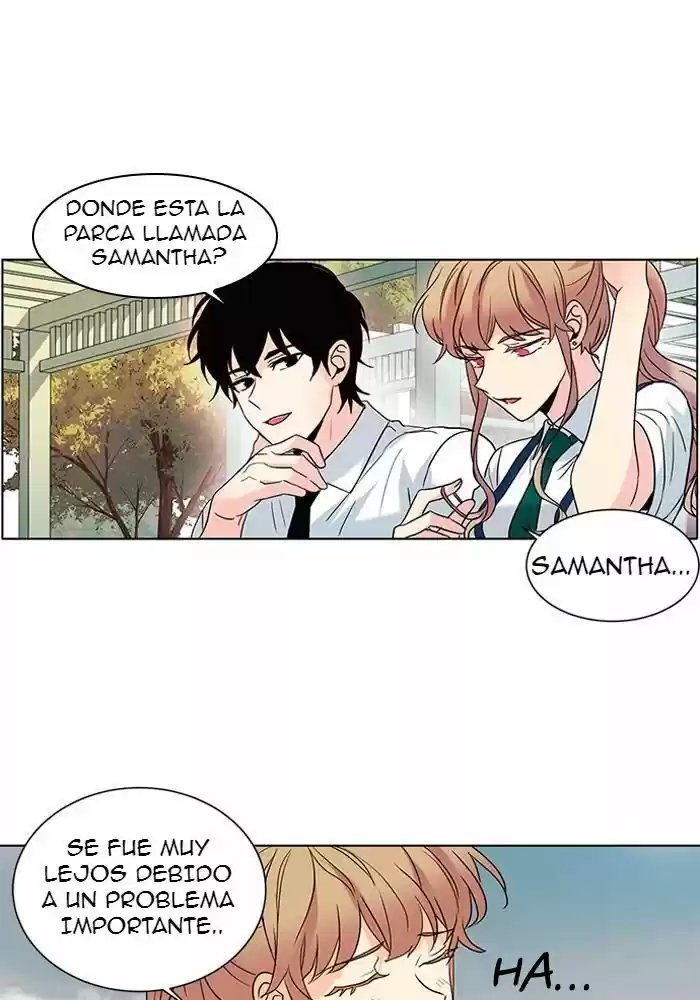 Oh Holy capítulo 71, página 4