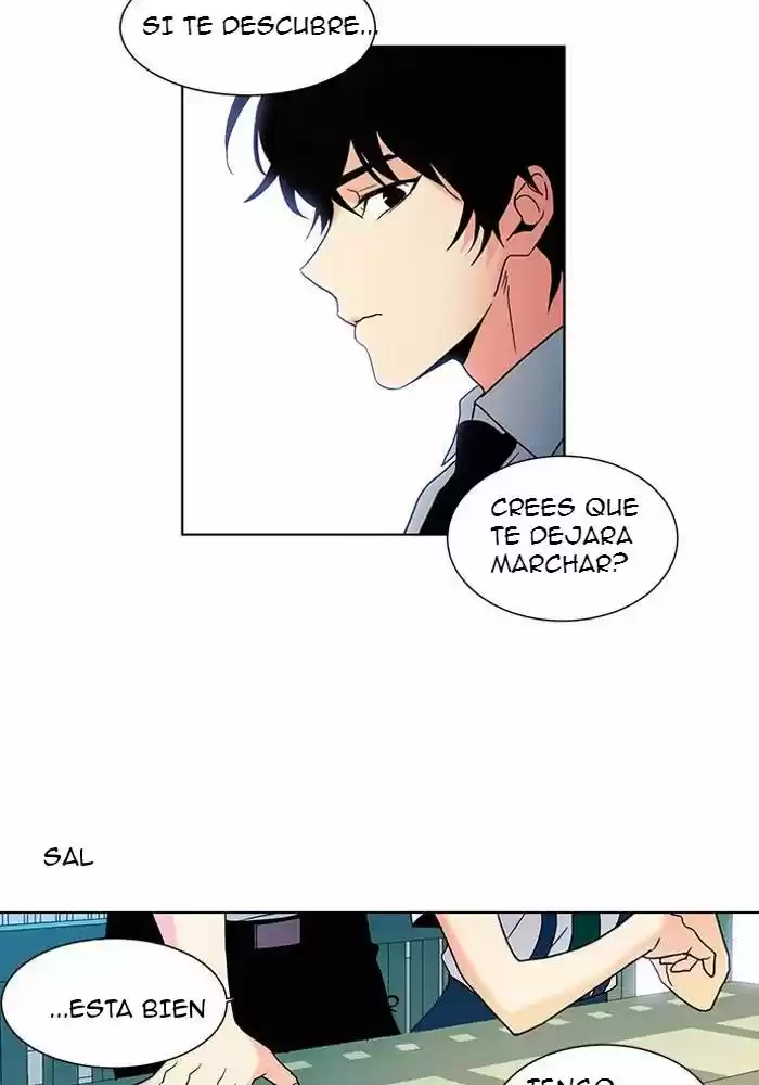 Oh Holy capítulo 71, página 8
