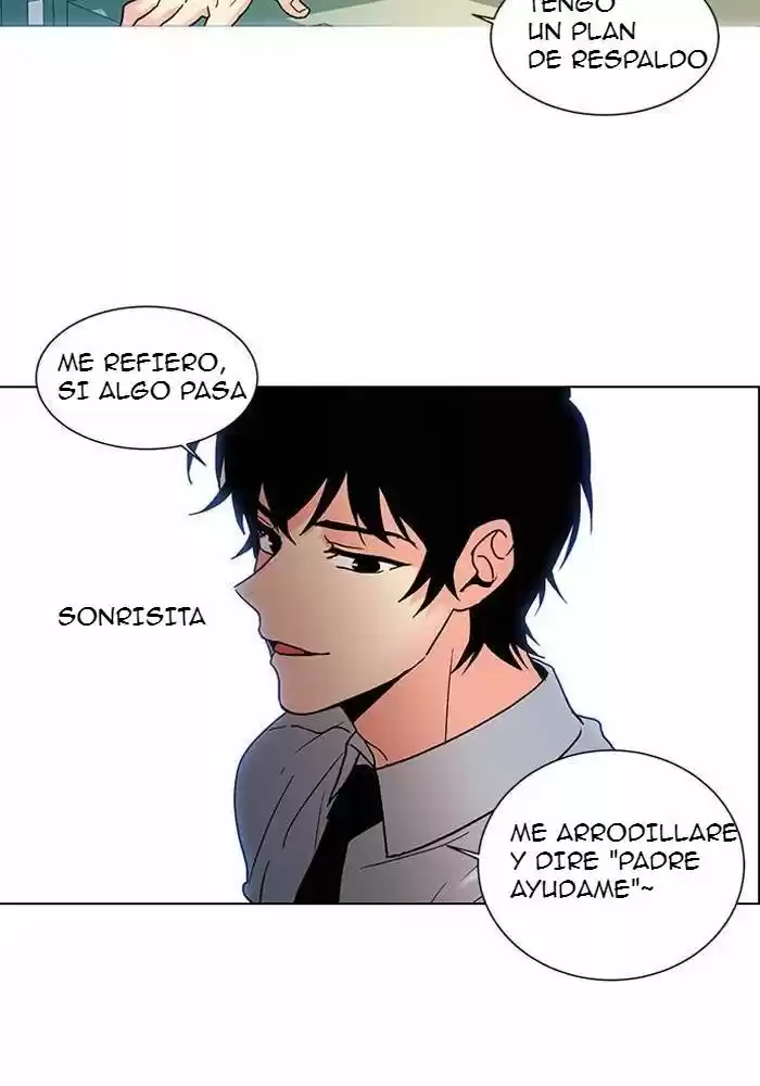 Oh Holy capítulo 71, página 9