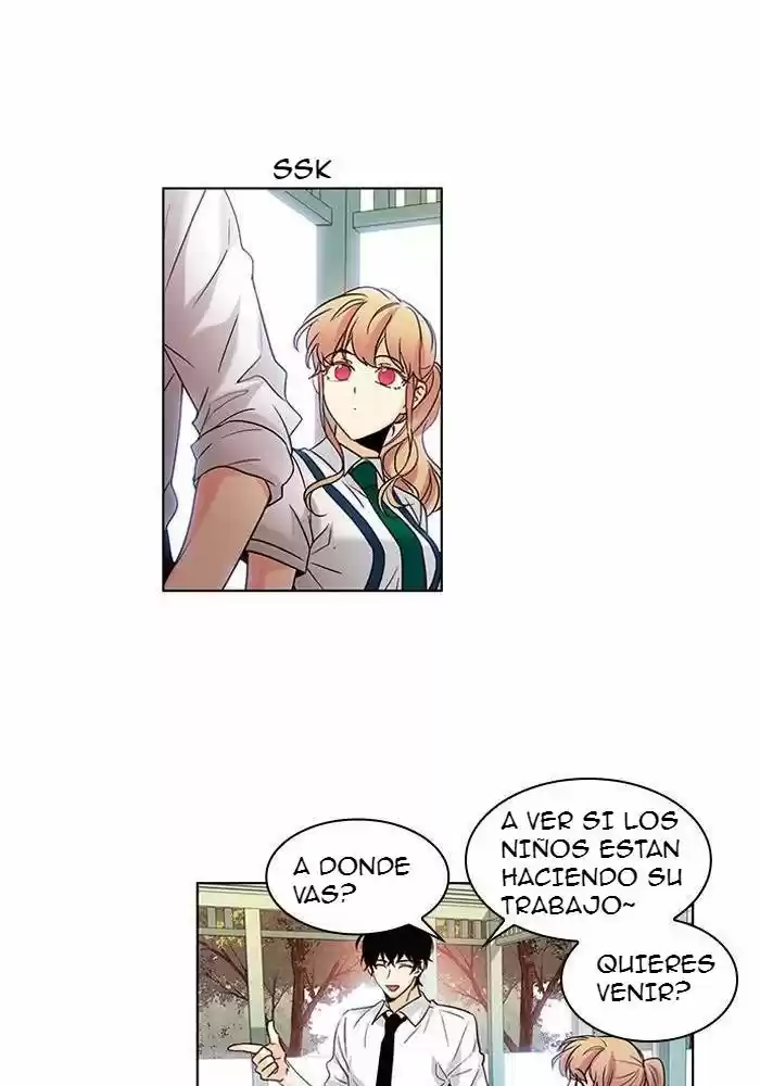 Oh Holy capítulo 71, página 10