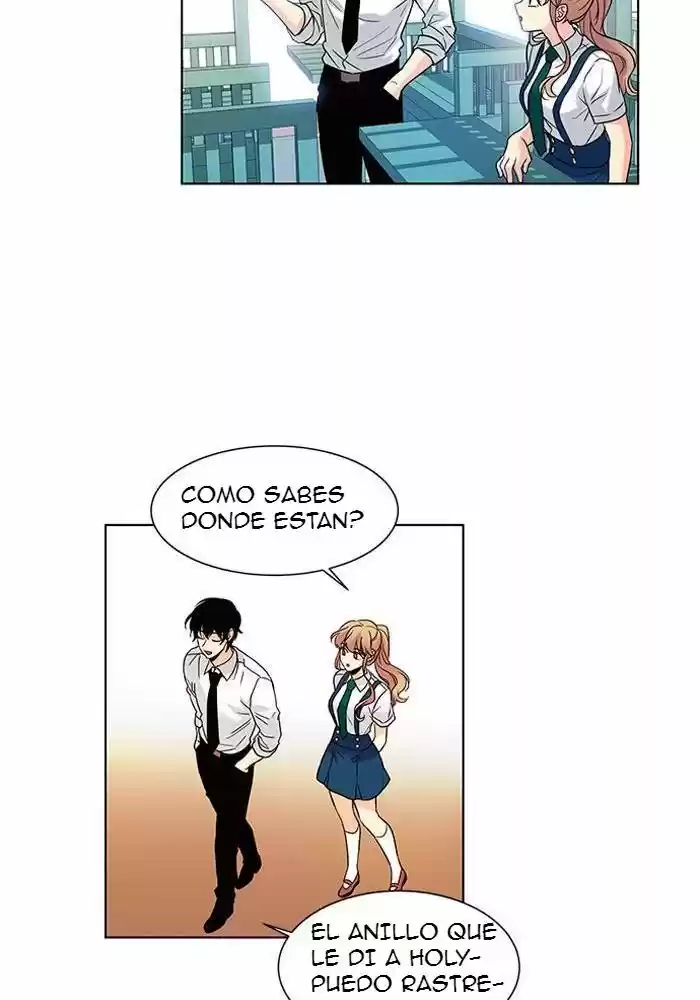 Oh Holy capítulo 71, página 11