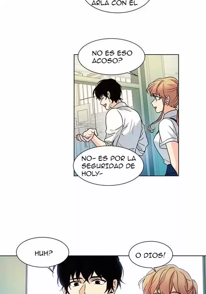 Oh Holy capítulo 71, página 12