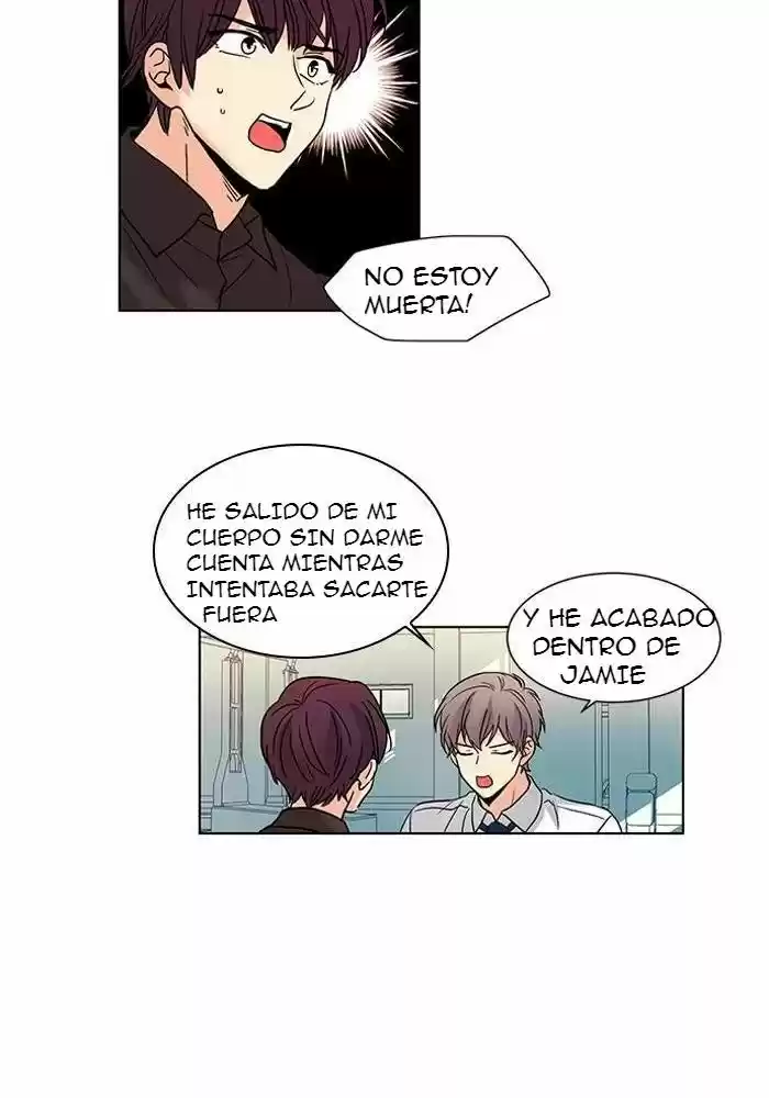 Oh Holy capítulo 71, página 17