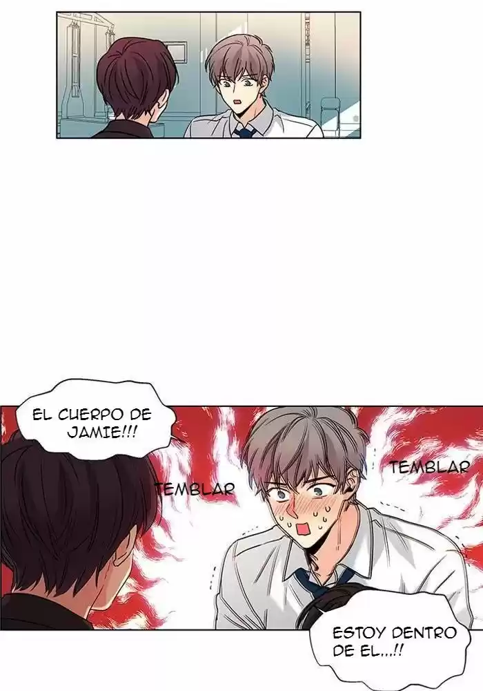 Oh Holy capítulo 71, página 18