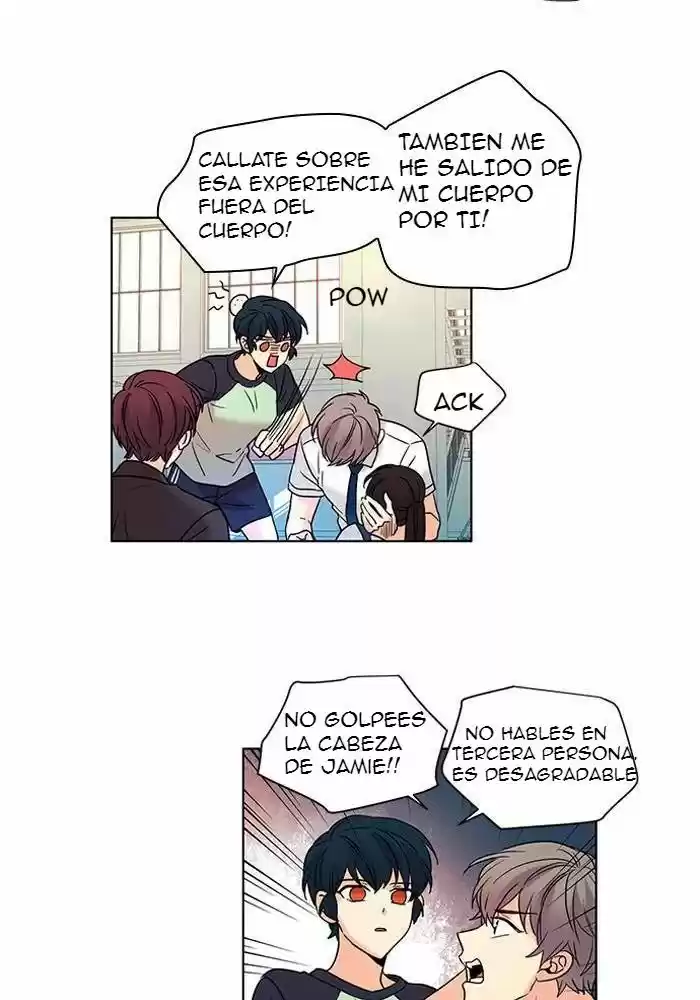 Oh Holy capítulo 71, página 19