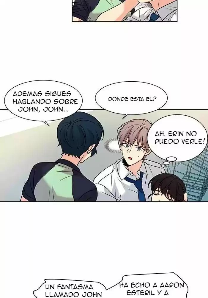 Oh Holy capítulo 71, página 20