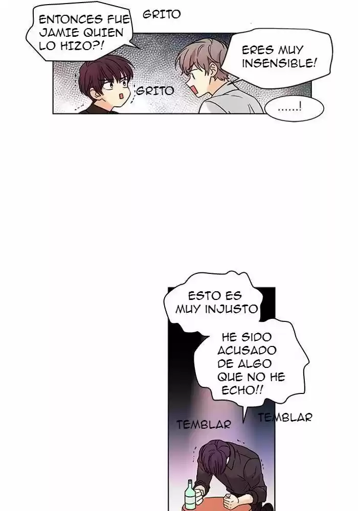Oh Holy capítulo 71, página 22