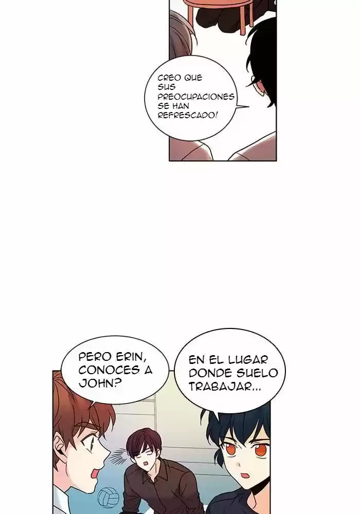 Oh Holy capítulo 71, página 23
