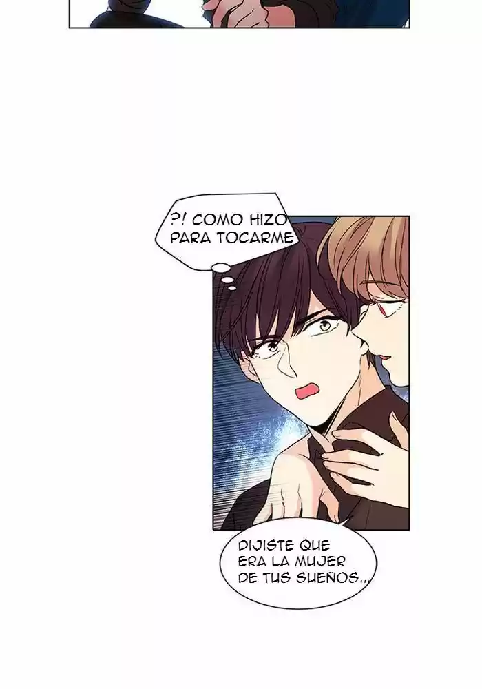 Oh Holy capítulo 71, página 26