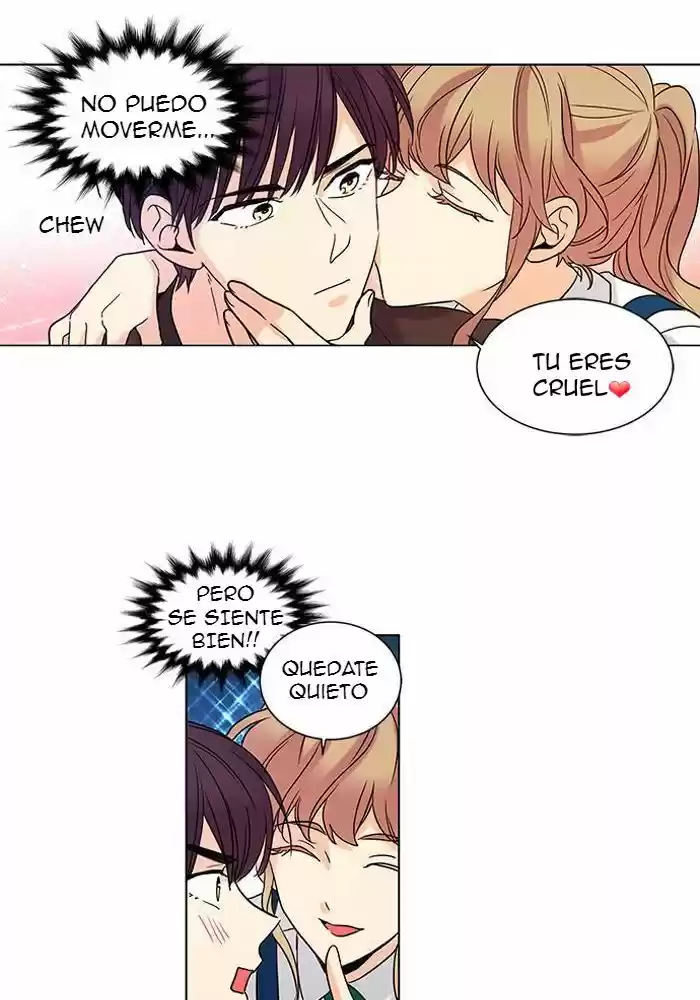 Oh Holy capítulo 71, página 27