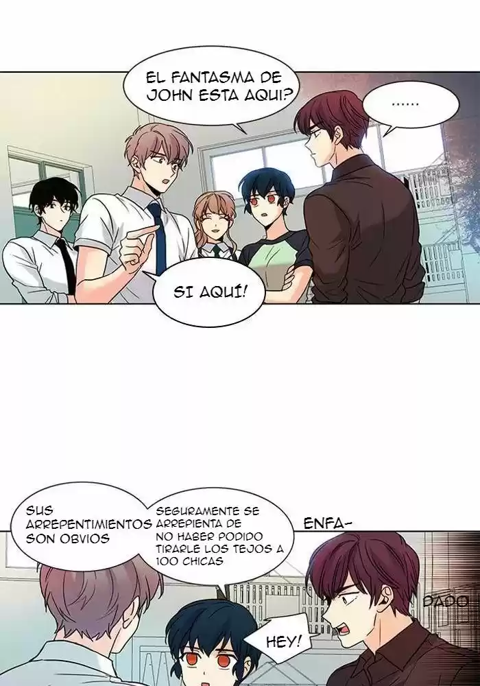 Oh Holy capítulo 71, página 31