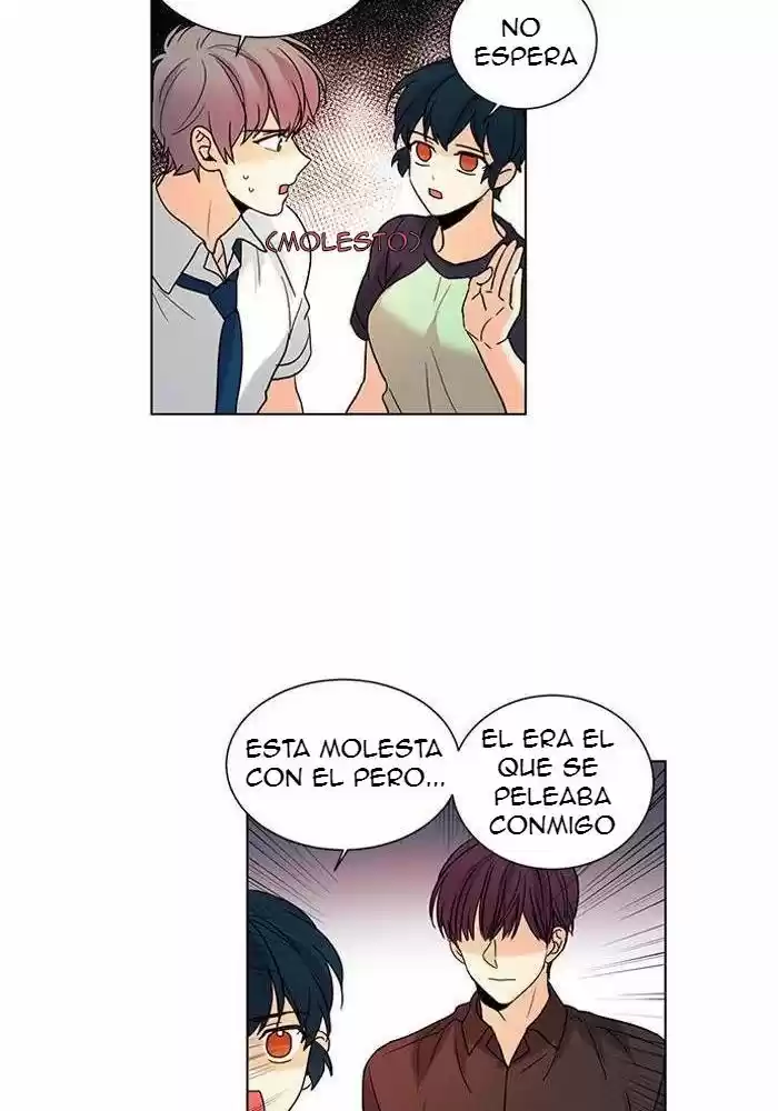 Oh Holy capítulo 71, página 40