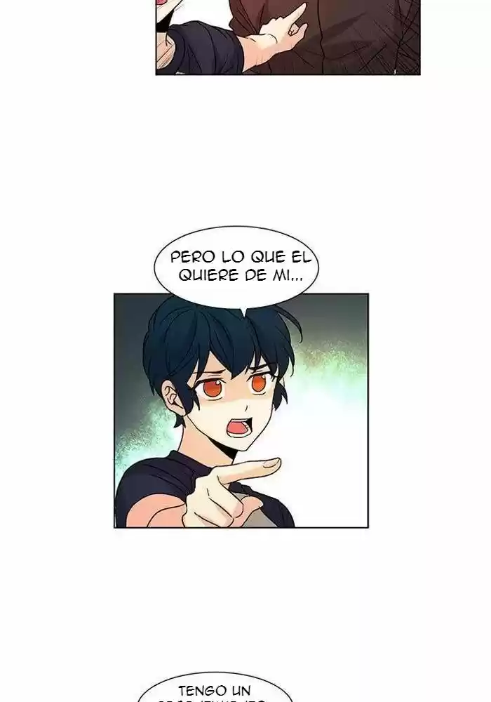 Oh Holy capítulo 71, página 41