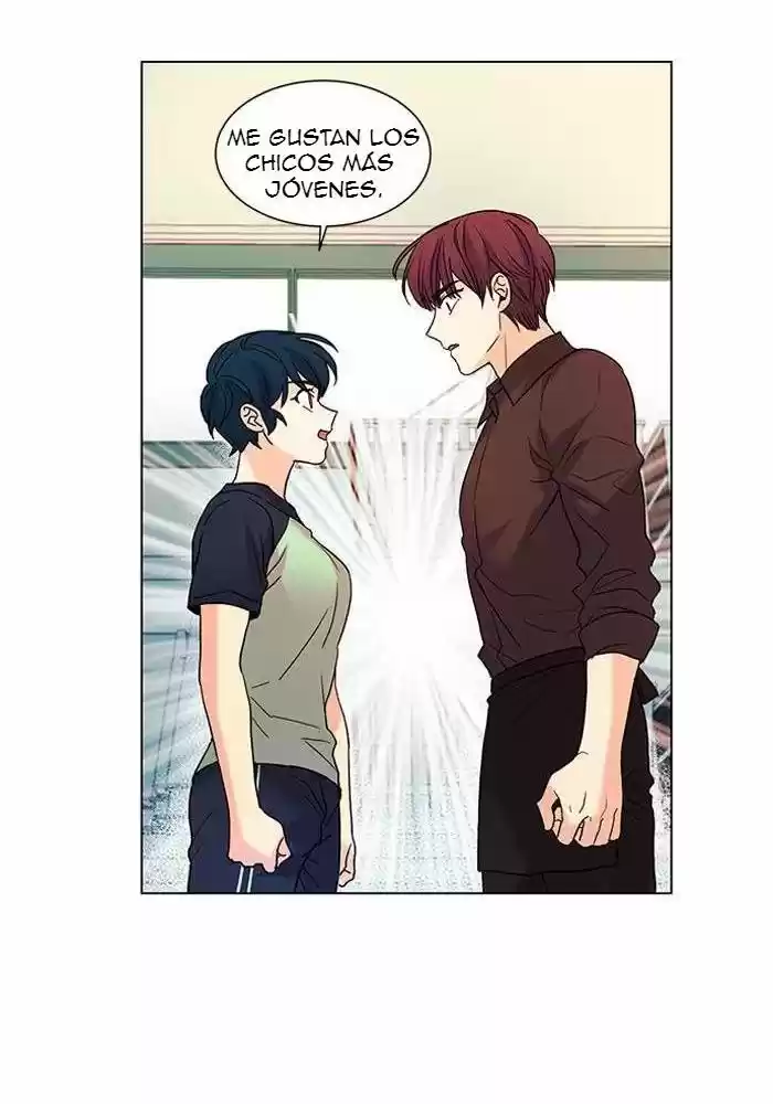 Oh Holy capítulo 72, página 16