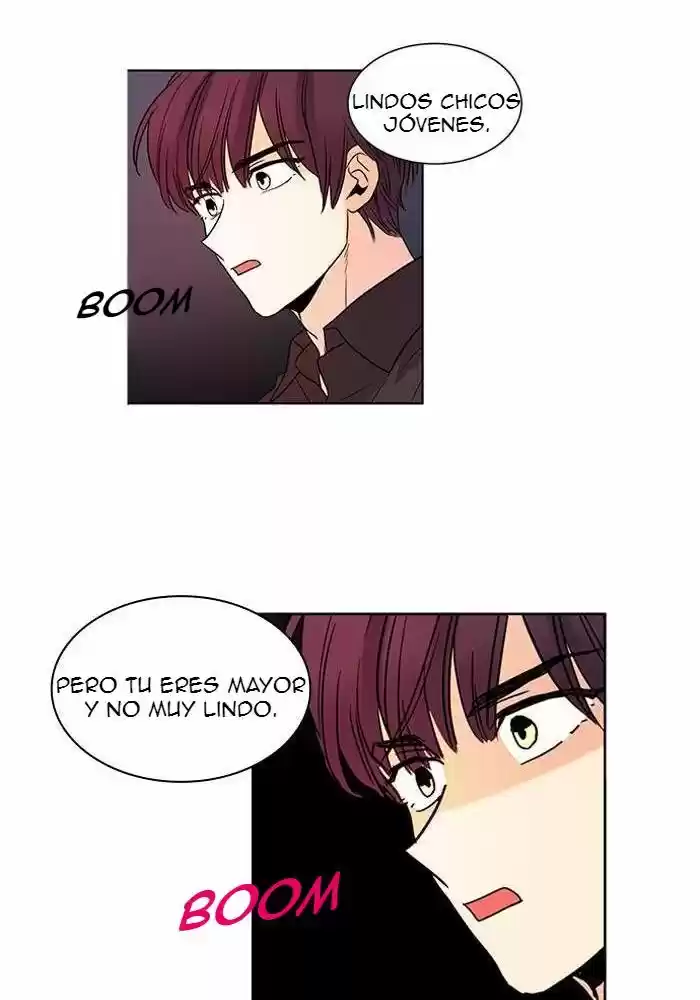 Oh Holy capítulo 72, página 17