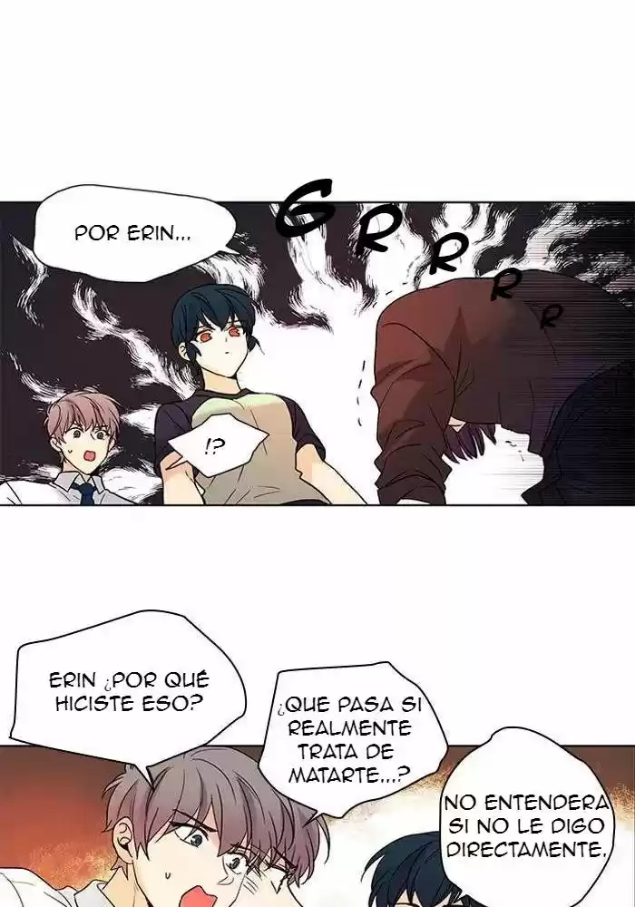 Oh Holy capítulo 72, página 20