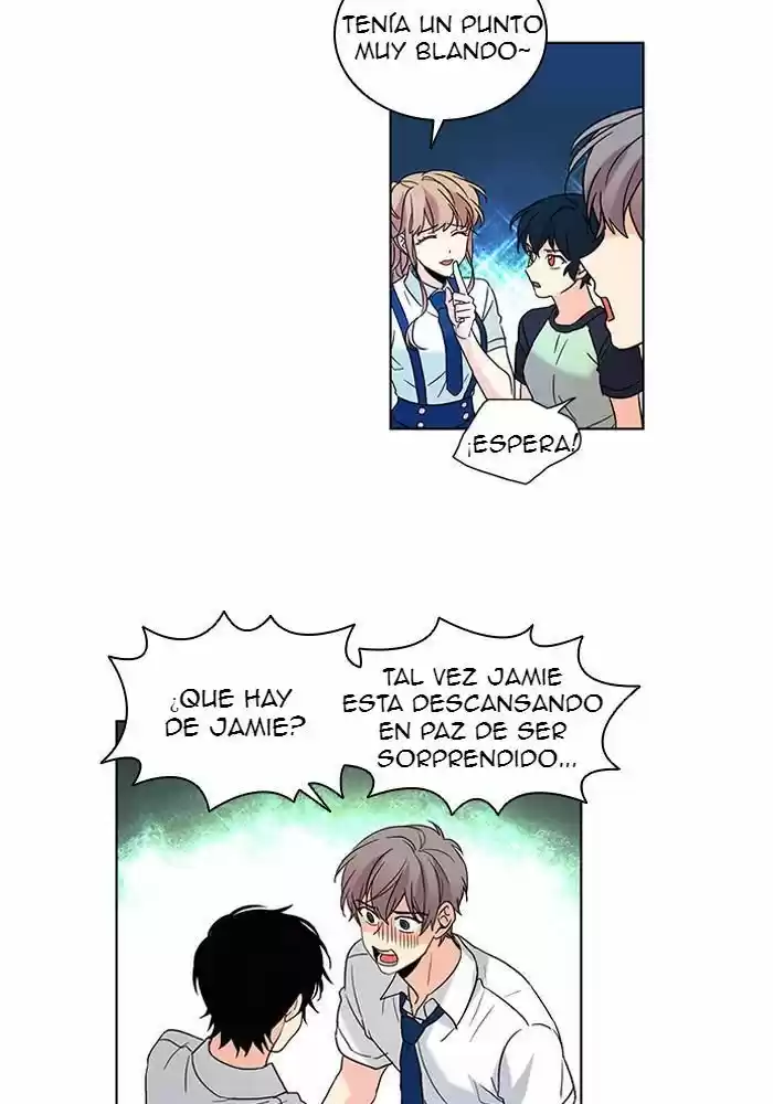 Oh Holy capítulo 72, página 25
