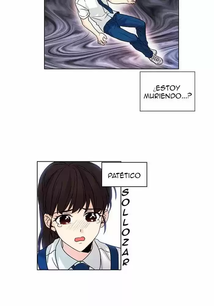 Oh Holy capítulo 72, página 31