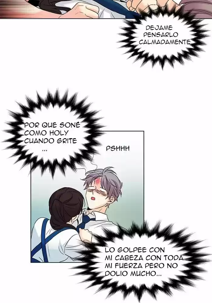 Oh Holy capítulo 73, página 2
