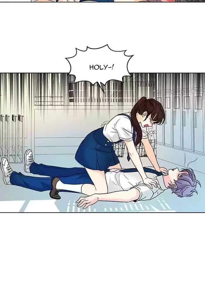 Oh Holy capítulo 73, página 6