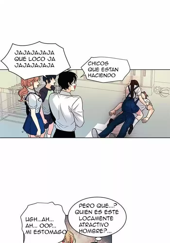 Oh Holy capítulo 73, página 8