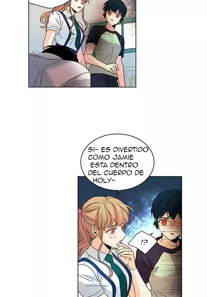 Oh Holy capítulo 73, página 9