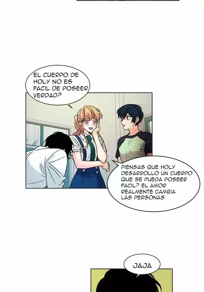 Oh Holy capítulo 73, página 10