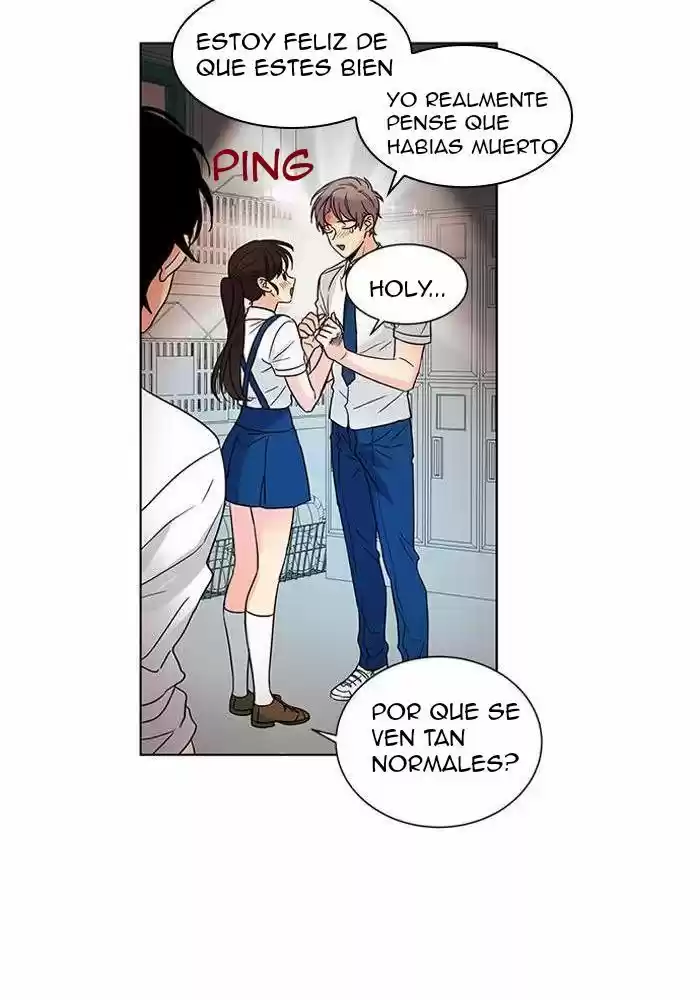 Oh Holy capítulo 73, página 16
