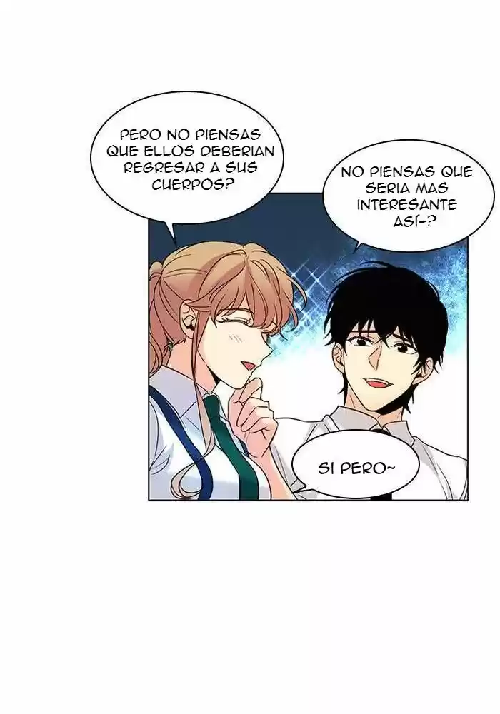 Oh Holy capítulo 73, página 17